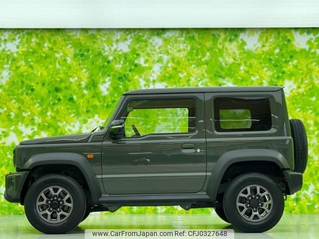 suzuki jimny-sierra 2024 quick_quick_3BA-JB74W_JB74W-202802 image 2