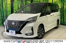 nissan serena 2022 -NISSAN--Serena 6AA-HFC27--HFC27-142516---NISSAN--Serena 6AA-HFC27--HFC27-142516-