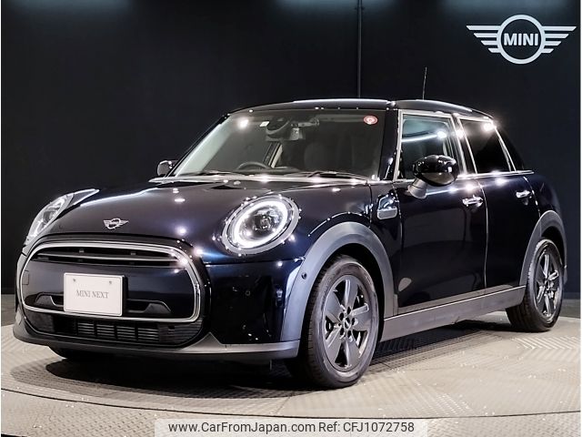 mini mini-others 2023 -BMW--BMW Mini 3BA-XU15MW--WMW32DK0302U30716---BMW--BMW Mini 3BA-XU15MW--WMW32DK0302U30716- image 1