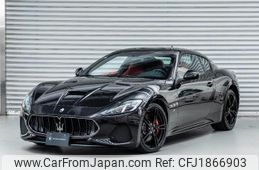 maserati granturismo 2019 CFJ1866903