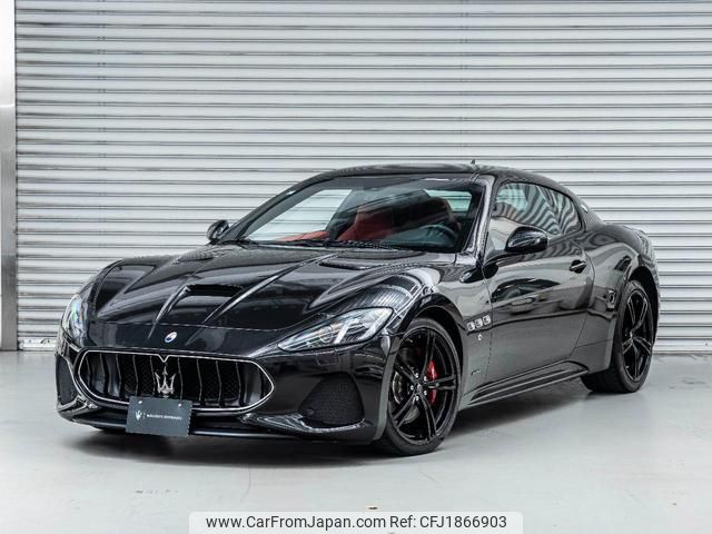 maserati granturismo 2019 CFJ1866903 image 1