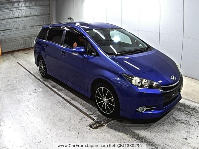 toyota wish 2013 -TOYOTA--Wish ZGE25W-0026140---TOYOTA--Wish ZGE25W-0026140- image 1