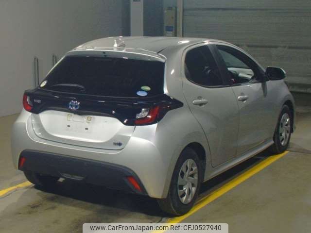 toyota yaris 2021 -TOYOTA--Yaris 6AA-MXPH10--MXPH10-2051486---TOYOTA--Yaris 6AA-MXPH10--MXPH10-2051486- image 2