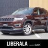 jeep compass 2018 -CHRYSLER--Jeep Compass ABA-M624--MCANJPBB5JFA14824---CHRYSLER--Jeep Compass ABA-M624--MCANJPBB5JFA14824- image 1