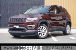jeep compass 2018 -CHRYSLER--Jeep Compass ABA-M624--MCANJPBB5JFA14824---CHRYSLER--Jeep Compass ABA-M624--MCANJPBB5JFA14824-