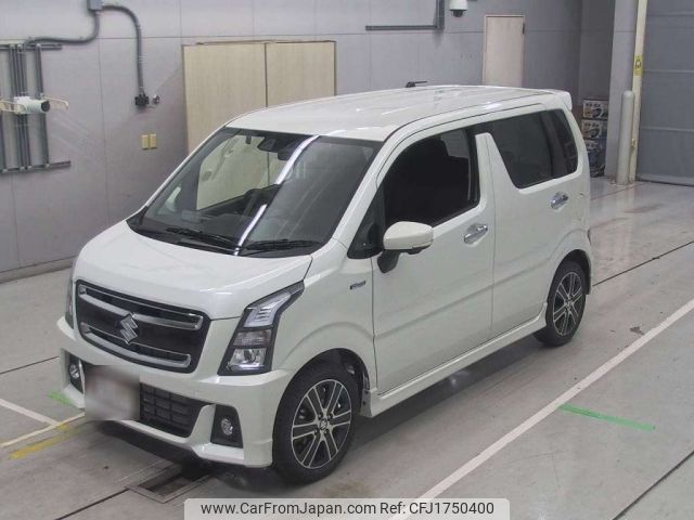 suzuki wagon-r 2025 CFJ1750400 image 1