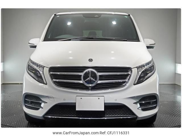 mercedes-benz v-class 2019 quick_quick_LDA-447811_WDF44781123492692 image 2