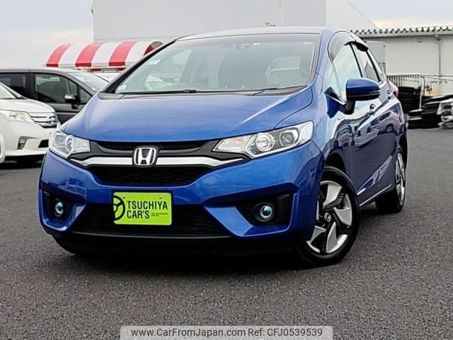 honda fit 2014 -HONDA--Fit DAA-GP5--GP5-1012212---HONDA--Fit DAA-GP5--GP5-1012212- image 1