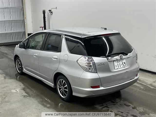 honda fit-shuttle 2012 -HONDA 【高崎 500ﾋ1159】--Fit Shuttle GP2--3056430---HONDA 【高崎 500ﾋ1159】--Fit Shuttle GP2--3056430- image 2