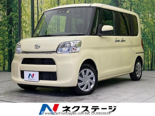 daihatsu tanto 2018 quick_quick_LA600S_LA600S-0644606 image 1