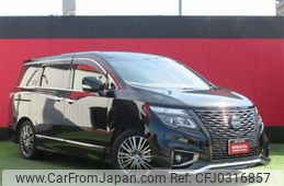 nissan elgrand 2020 -NISSAN--Elgrand 5BA-TE52--TE52-145323---NISSAN--Elgrand 5BA-TE52--TE52-145323-