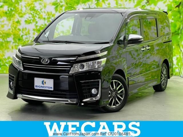 toyota voxy 2016 quick_quick_DBA-ZRR80W_ZRR80-0221631 image 1