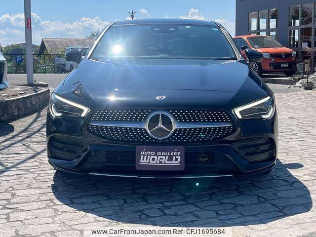 mercedes-benz cla-class 2020 CFJ1695684 image 2