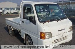 subaru sambar-truck 2000 CFJ0669922