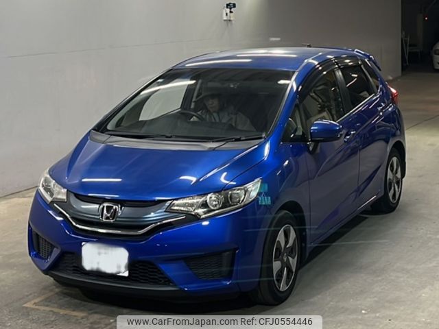 honda fit 2014 -HONDA 【滋賀 501ら6256】--Fit GK3-1047315---HONDA 【滋賀 501ら6256】--Fit GK3-1047315- image 1