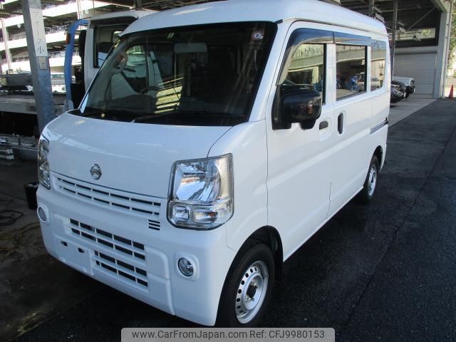 nissan nv100-clipper 2022 quick_quick_3BD-DR17V_DR17V-580049 image 1