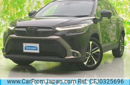 toyota corolla-cross 2022 quick_quick_3BA-ZSG10_ZSG10-1011044