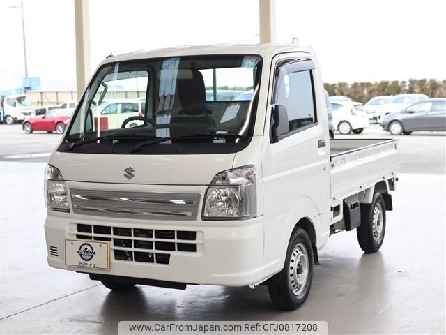 suzuki carry-truck 2023 -SUZUKI--Carry Truck 3BD-DA16T--DA16T-761816---SUZUKI--Carry Truck 3BD-DA16T--DA16T-761816- image 1