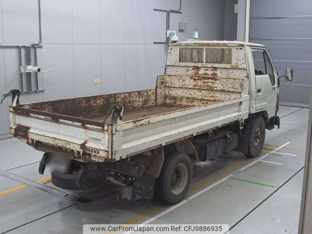toyota dyna-truck 1987 -TOYOTA--Dyna BU62D-0010818---TOYOTA--Dyna BU62D-0010818- image 2