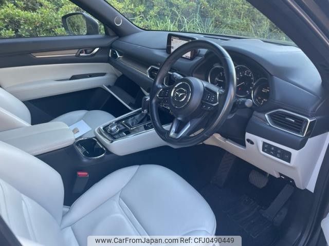 mazda cx-8 2018 -MAZDA--CX-8 3DA-KG2P--KG2P-111402---MAZDA--CX-8 3DA-KG2P--KG2P-111402- image 2