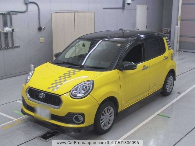 toyota passo 2016 -TOYOTA 【所沢 502は1735】--Passo M700A-0035079---TOYOTA 【所沢 502は1735】--Passo M700A-0035079- image 1