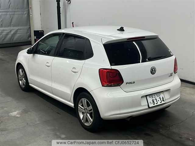 volkswagen polo 2014 -VOLKSWAGEN 【足立 502タ8334】--VW Polo 6RCBZ-WVWZZZ6RZEU037948---VOLKSWAGEN 【足立 502タ8334】--VW Polo 6RCBZ-WVWZZZ6RZEU037948- image 2