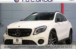 mercedes-benz gla-class 2017 -MERCEDES-BENZ--Benz GLA DBA-156946--WDC1569462J447728---MERCEDES-BENZ--Benz GLA DBA-156946--WDC1569462J447728-