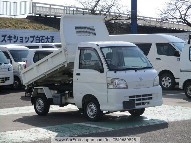 daihatsu hijet-truck 2005 -DAIHATSU--Hijet Truck S210P--2010395---DAIHATSU--Hijet Truck S210P--2010395- image 1