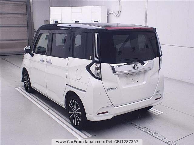 toyota roomy 2022 -TOYOTA--Roomy M900A-0700199---TOYOTA--Roomy M900A-0700199- image 2