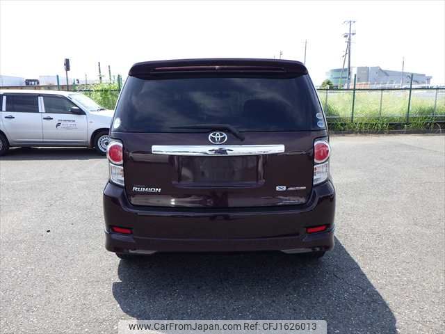 toyota corolla-rumion 2011 CFJ1626013 image 1