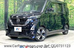 nissan roox 2020 -NISSAN--Roox 4AA-B45A--B45A-0306145---NISSAN--Roox 4AA-B45A--B45A-0306145-