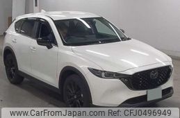 mazda cx-5 2022 quick_quick_3DA-KF2P_KF2P-503970