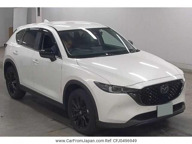 mazda cx-5 2022 quick_quick_3DA-KF2P_KF2P-503970 image 1