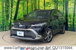 toyota corolla-cross 2023 quick_quick_ZVG11_ZVG11-1058109