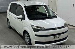 toyota spade 2014 CFJ1687163
