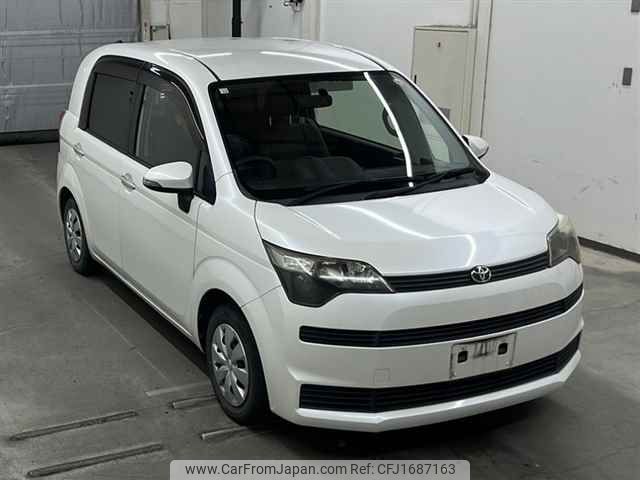 toyota spade 2014 CFJ1687163 image 1