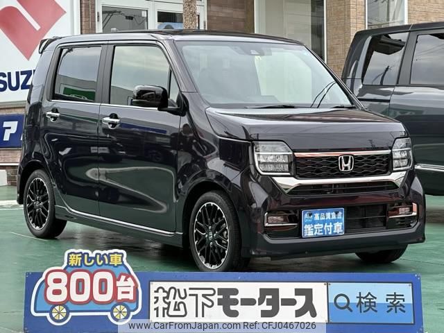 honda n-wgn 2022 GOO_JP_700060017330241119027 image 1