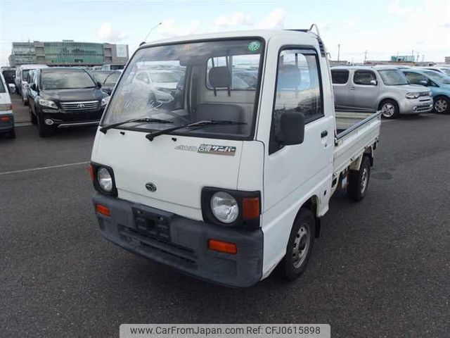 subaru sambar-truck 1992 22845 image 2