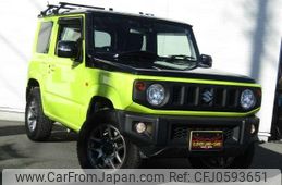 suzuki jimny 2018 quick_quick_3BA-JB64W_JB64W-103394