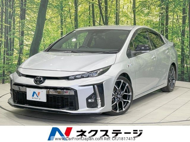 toyota prius-phv 2019 CFJ1817413 image 1
