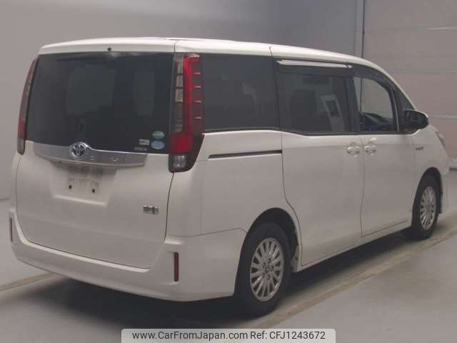 toyota noah 2016 -TOYOTA--Noah DAA-ZWR80G--ZWR80-0182101---TOYOTA--Noah DAA-ZWR80G--ZWR80-0182101- image 2