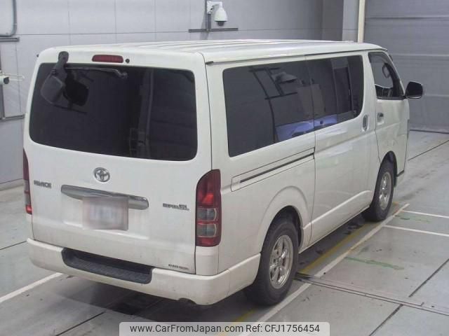 toyota hiace-van 2008 CFJ1756454 image 2