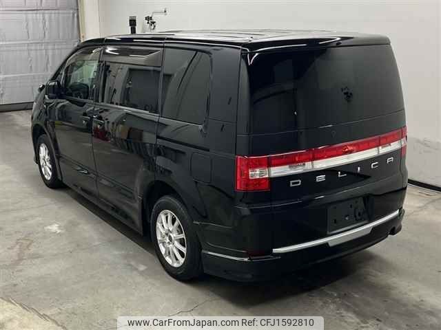 mitsubishi delica-d5 2010 CFJ1592810 image 2