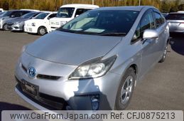 toyota prius 2013 -TOYOTA--Prius DAA-ZVW30--ZVW30-5579556---TOYOTA--Prius DAA-ZVW30--ZVW30-5579556-