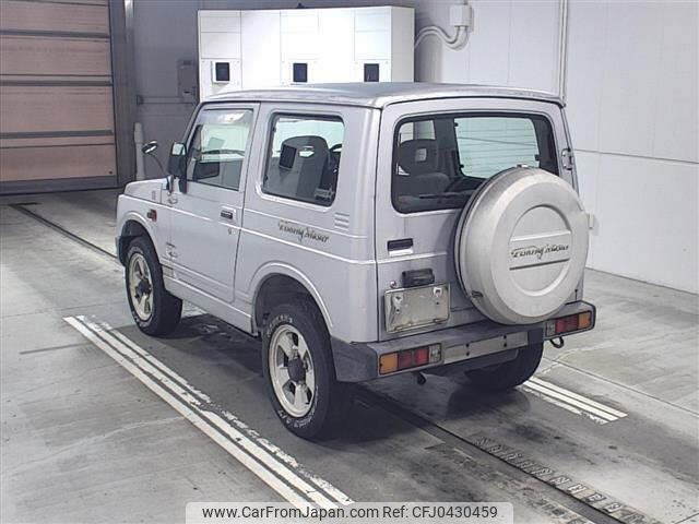 suzuki jimny 1998 -SUZUKI--Jimny JA22W-150136---SUZUKI--Jimny JA22W-150136- image 2