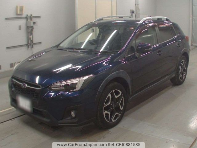 subaru xv 2018 -SUBARU--Subaru XV GT7-069973---SUBARU--Subaru XV GT7-069973- image 1