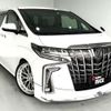 toyota alphard-g 2021 CFJ1687816 image 1