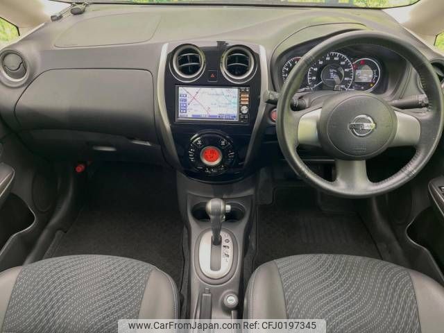 nissan note 2013 -NISSAN--Note DBA-E12--E12-156571---NISSAN--Note DBA-E12--E12-156571- image 2