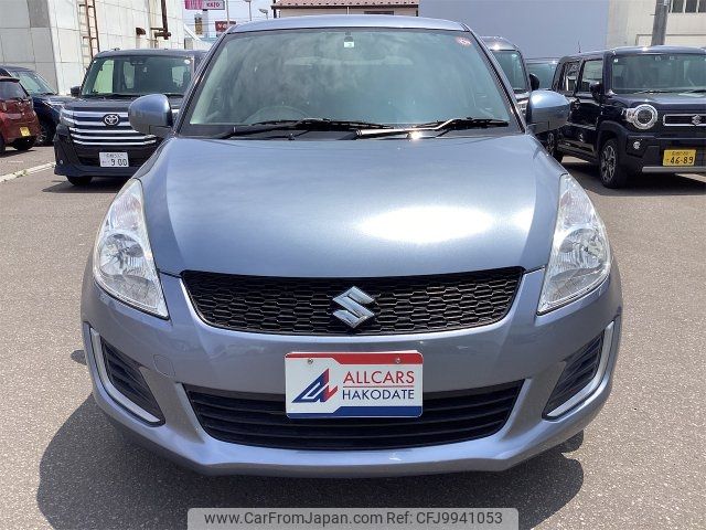 suzuki swift 2015 -SUZUKI 【名変中 】--Swift ZD72S--308412---SUZUKI 【名変中 】--Swift ZD72S--308412- image 2