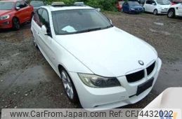 bmw 3-series 2008 -BMW--BMW 3 Series ABA-VA20--WBAVA76090NL35180---BMW--BMW 3 Series ABA-VA20--WBAVA76090NL35180-